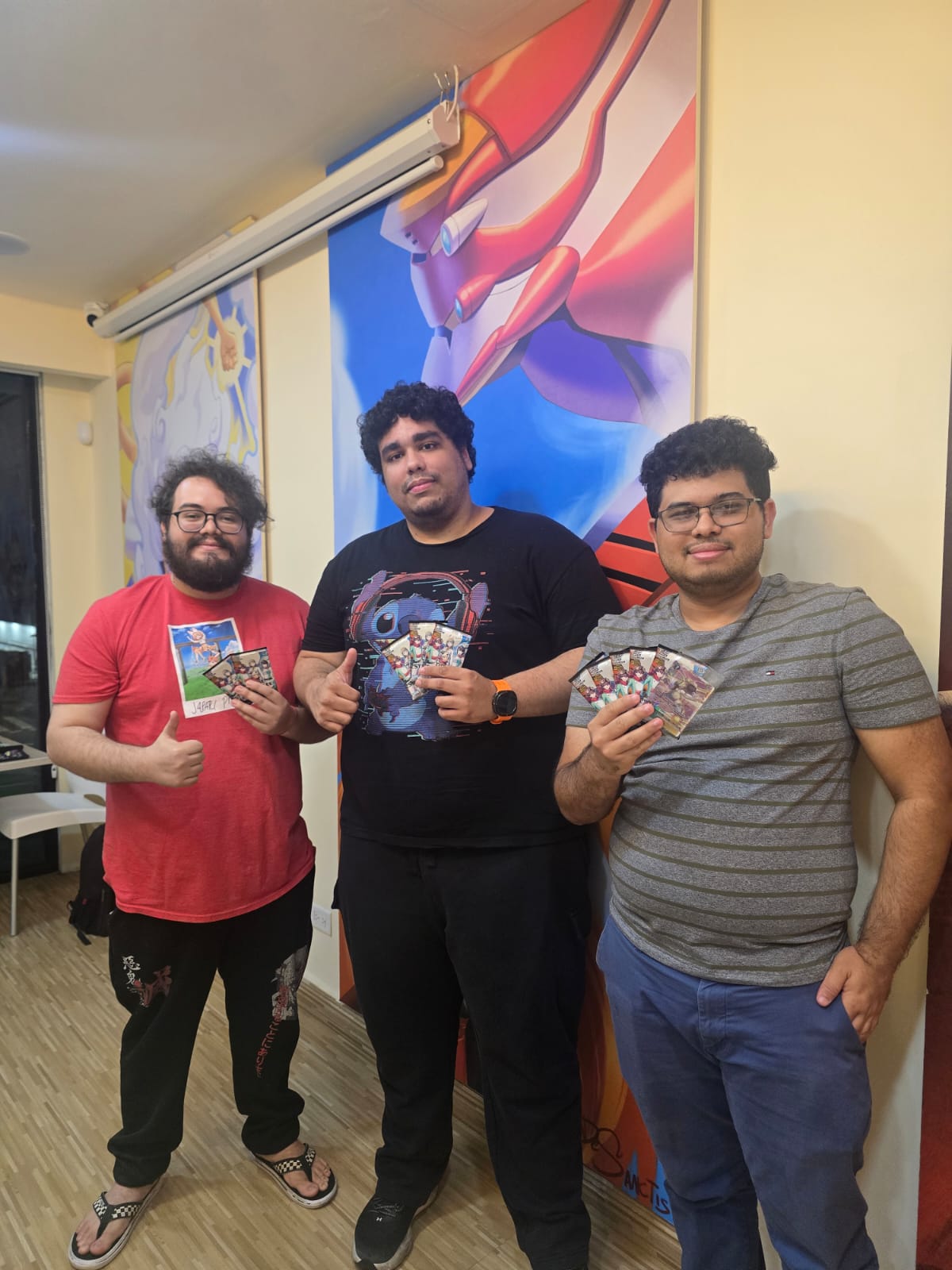 Ganadores Release Event BT24 21/01/26