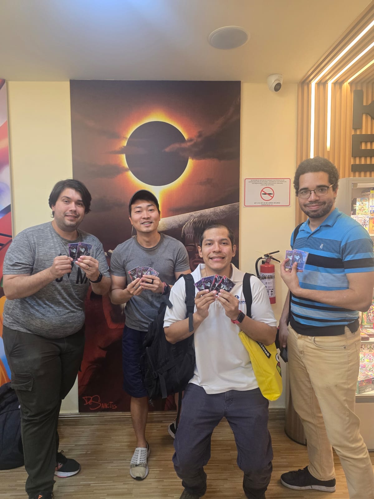 Ganadores ST7-8 Release event 22/01/26