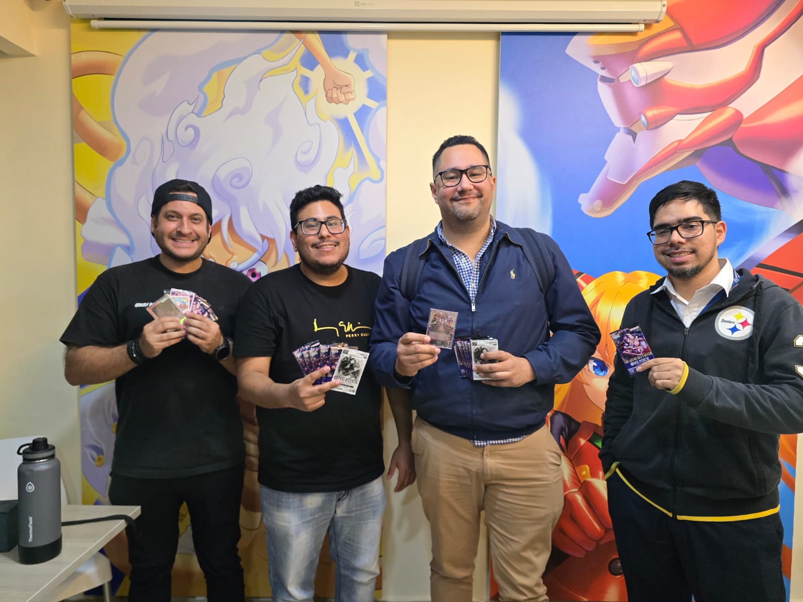 Top jugadores One Piece Torneo local 27 de enero