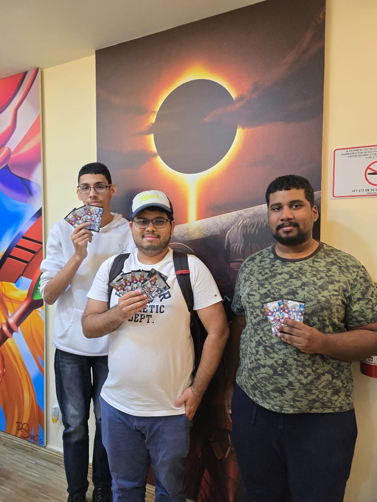 Top Digimon Card Game Torneo Loca 28 de Enero