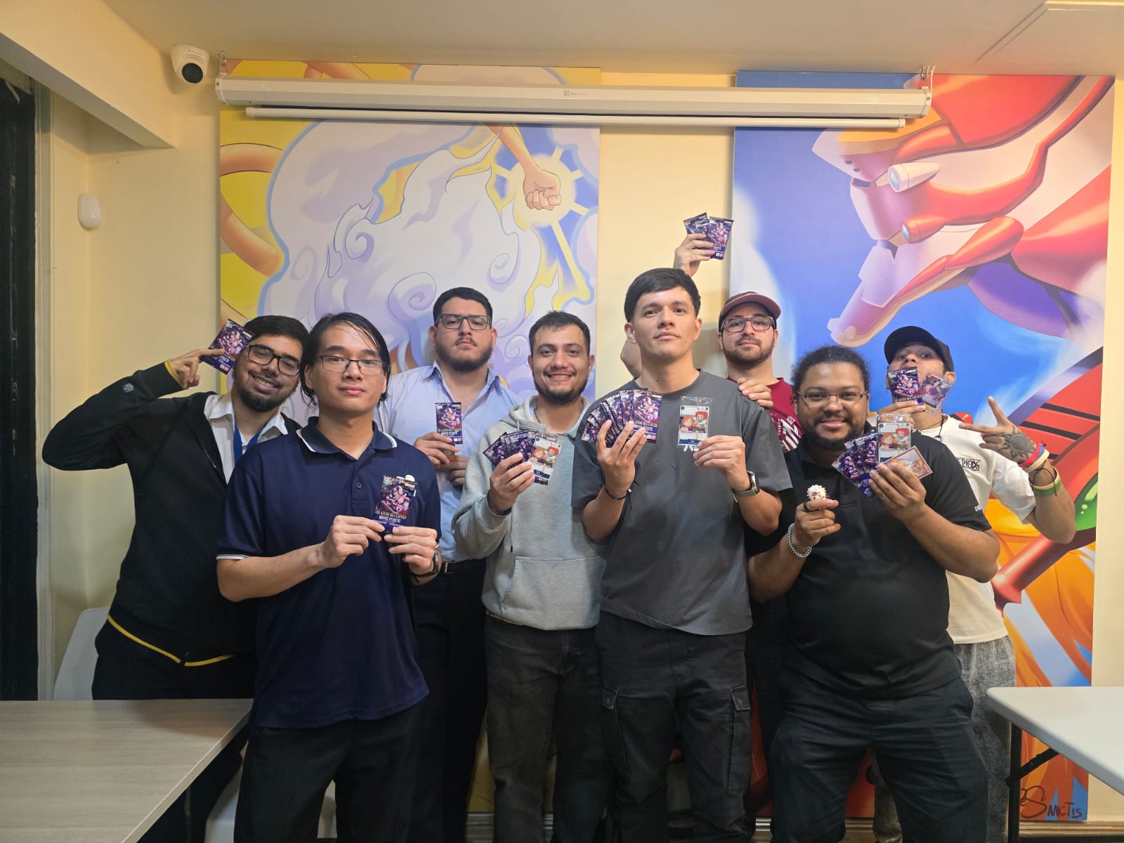 Ganadores OP14 Release event 21/01/26