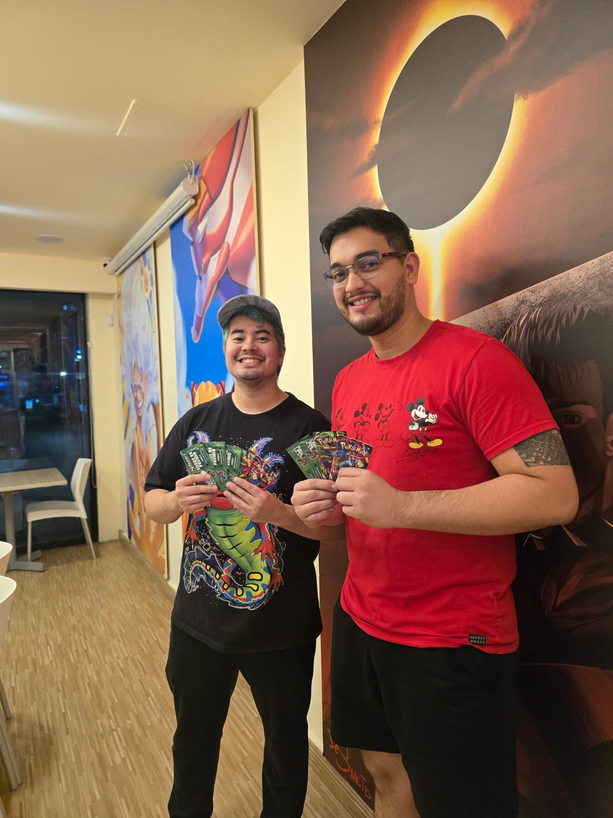 Top del Torneo Local de Pokémon TCG 2 de Febrero