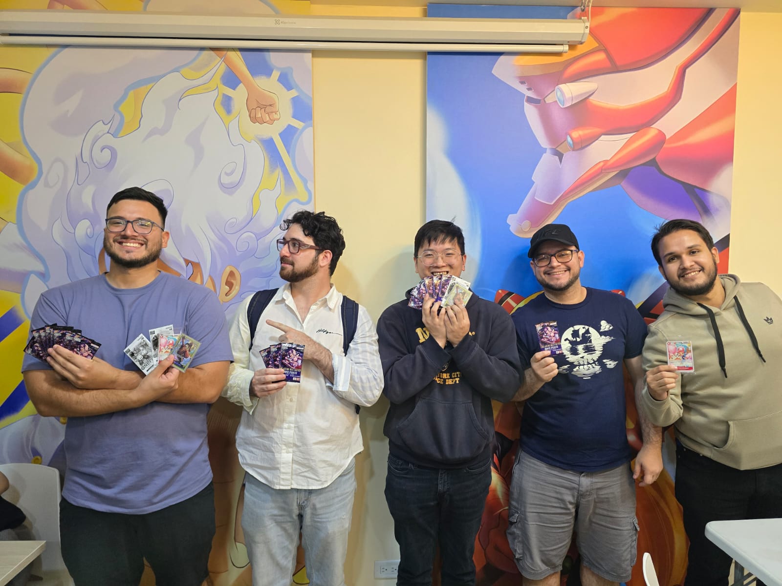 Top jugadores One Piece 6 de febrero